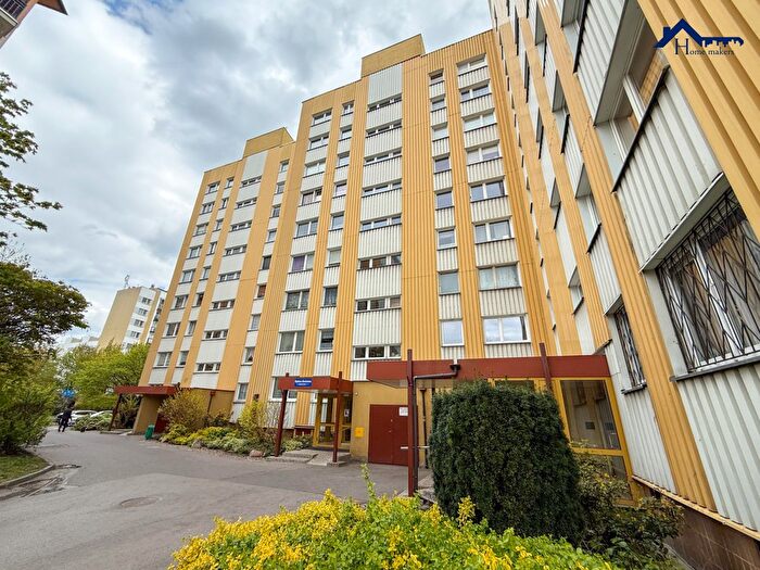 Mieszkanie 3-pokojowe na sprzedaż, Warszawa – Pirenejska