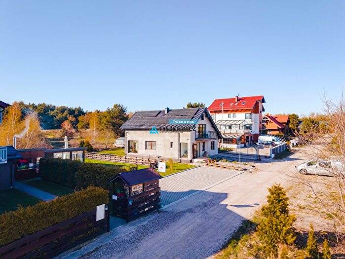 Dom 6-pokojowy na sprzedaż, Chłapowo