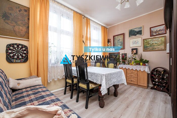 Mieszkanie 4-pokojowe na sprzedaż, Gdańsk – Zielona