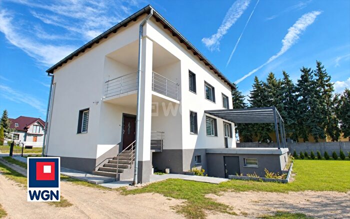 Mieszkanie 3-pokojowe do wynajęcia, Powiercie-Kolonia