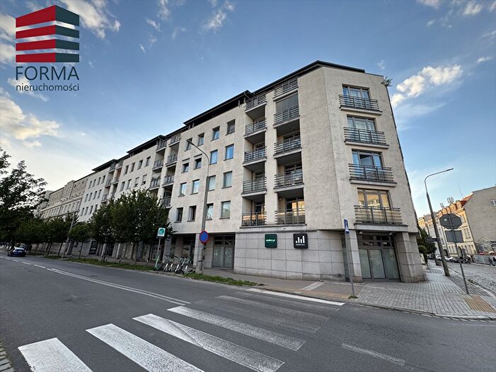 Mieszkanie 2-pokojowe na sprzedaż, Poznań – Wierzbowa