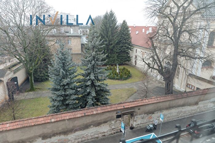 Mieszkanie 4-pokojowe na sprzedaż, Kraków – Krowoderska