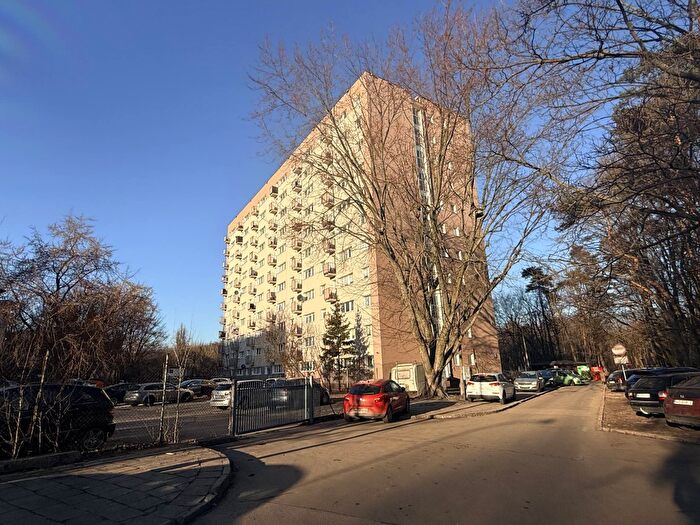 Mieszkanie 1-pokojowe na sprzedaż, Warszawa – Marymoncka /