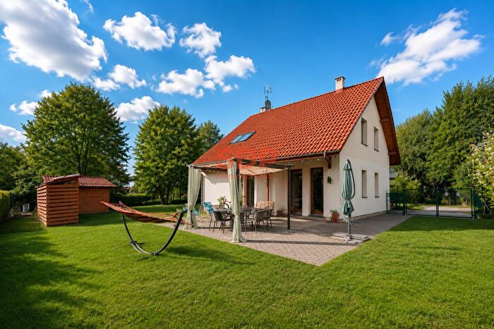 Dom 6-pokojowy na sprzedaż, Chrząstawa Wielka