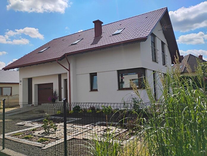 Dom 4-pokojowy na sprzedaż, Brodnica
