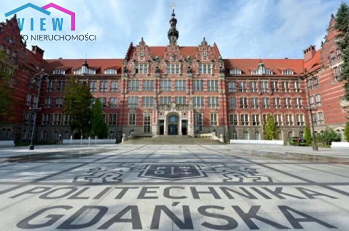 Mieszkanie 1-pokojowe na sprzedaż, Gdańsk