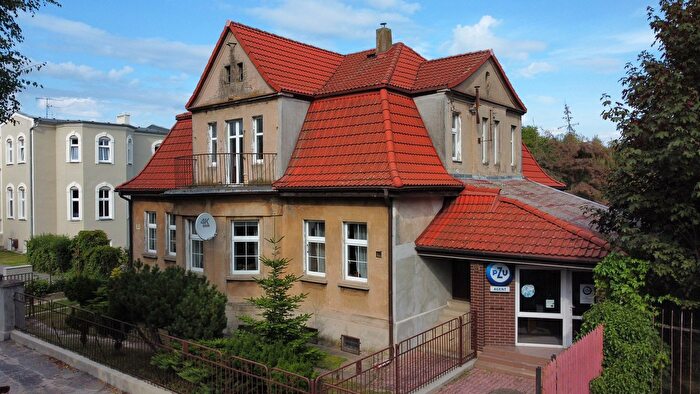 Dom 7-pokojowy na sprzedaż, Gniezno – Wrzesińska