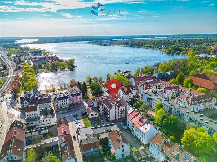 Mieszkanie 5-pokojowe na sprzedaż, Ostróda