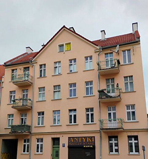 Mieszkanie 3-pokojowe na sprzedaż, Olsztyn – Jagiellońska