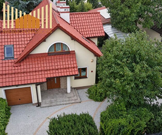 Dom 5-pokojowy na sprzedaż, Warszawa – Przyleśna