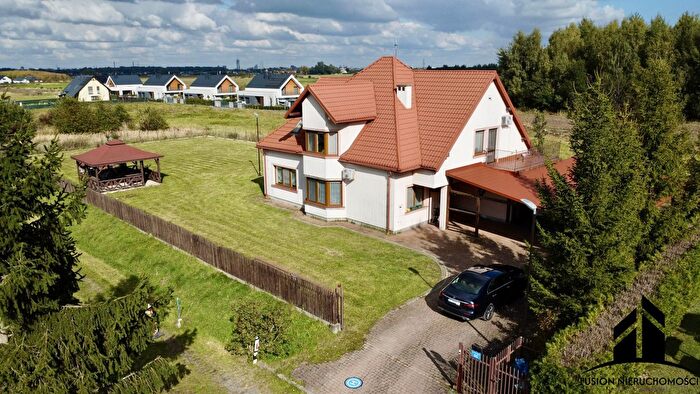 Dom 6-pokojowy na sprzedaż, Rzeszów – Porąbki