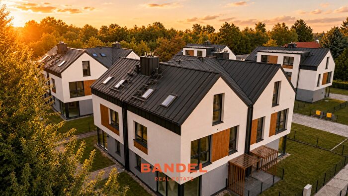 Dom 5-pokojowy na sprzedaż, Warszawa – Sarabandy