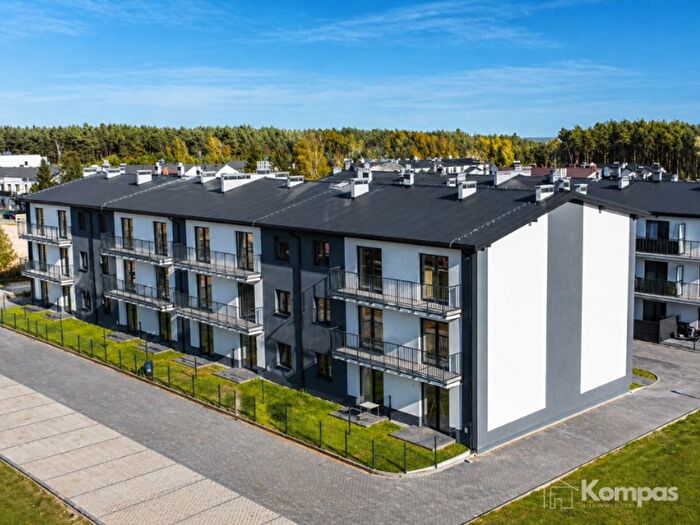 Mieszkanie 2-pokojowe na sprzedaż, Teklinów