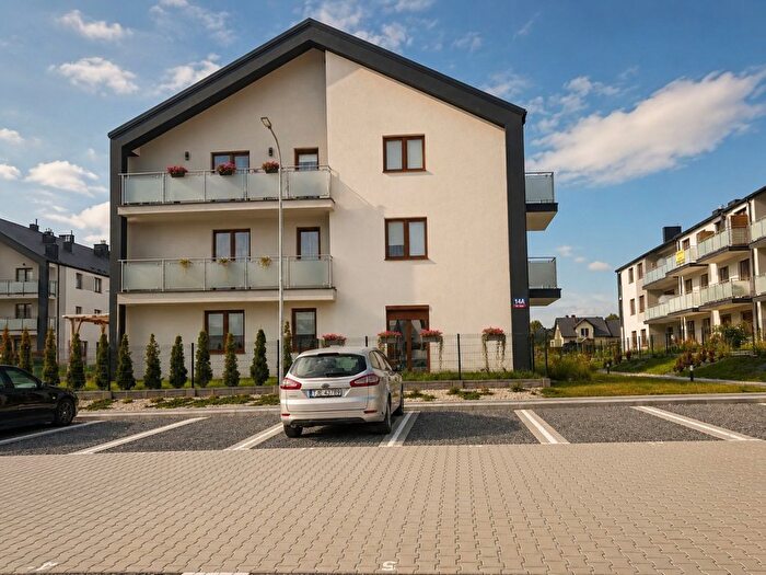 Mieszkanie 2-pokojowe na sprzedaż, Busko-Zdrój