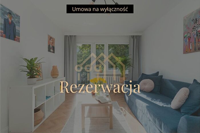 Mieszkanie 3-pokojowe na sprzedaż, Warszawa – Kwitnąca