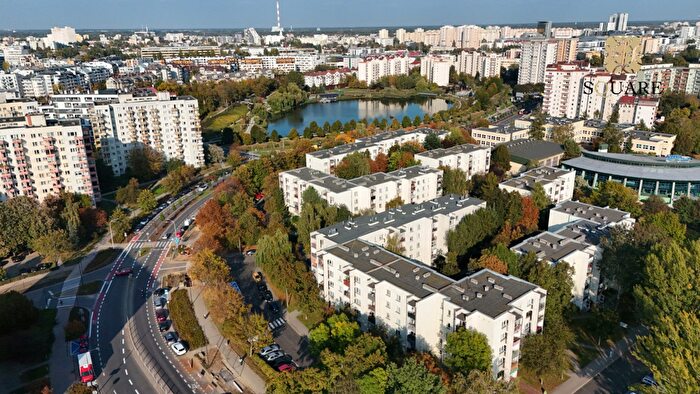 Mieszkanie 4-pokojowe na sprzedaż, Warszawa – Generała Romana Abrahama