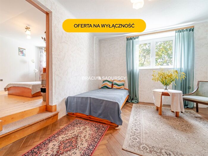 Mieszkanie 2-pokojowe na sprzedaż, Kraków – Stanisława Konarskiego