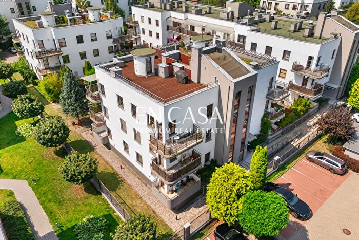 Mieszkanie 4-pokojowe na sprzedaż, Warszawa – Bruzdowa