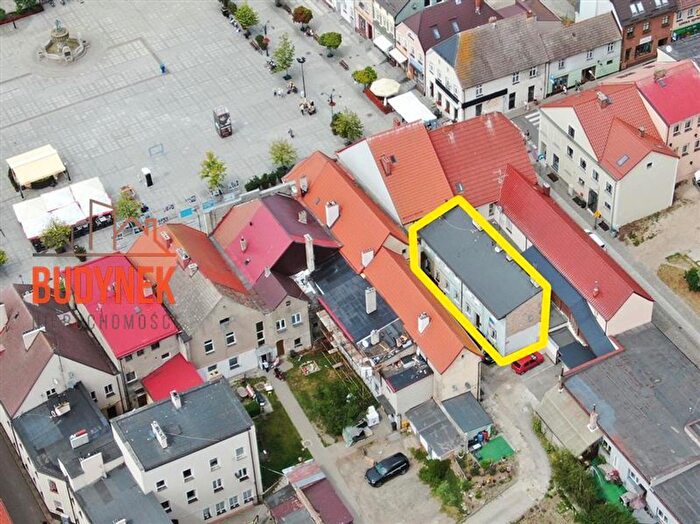 Dom 6-pokojowy na sprzedaż, Darłowo