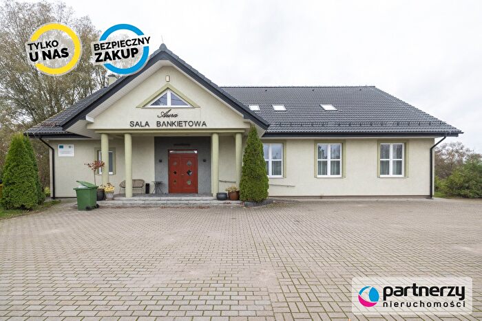 Dom na sprzedaż, Rębiechowo