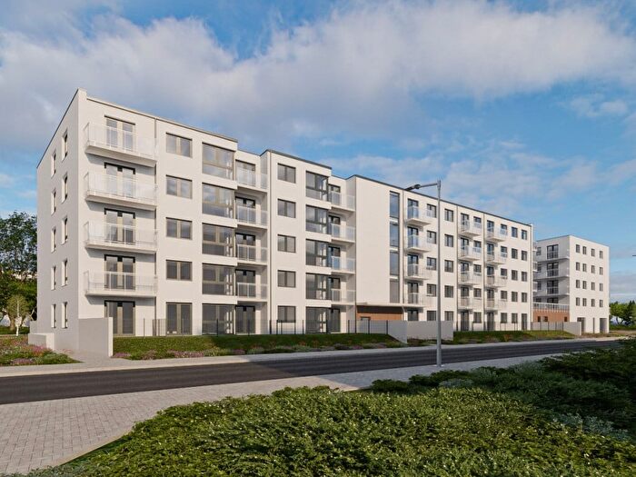 Mieszkanie 4-pokojowe na sprzedaż, Wrocław – Szałwiowa