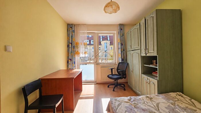 Mieszkanie 3-pokojowe na sprzedaż, Wrocław – ok. ul. Miedzianej
