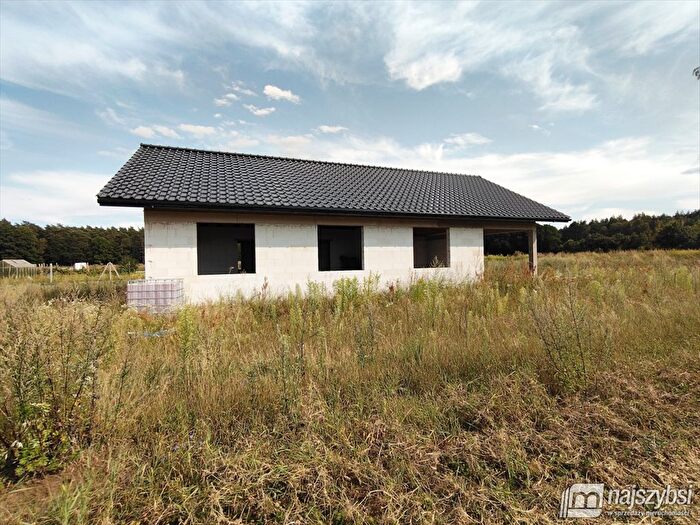 Dom 4-pokojowy na sprzedaż, Goleniów