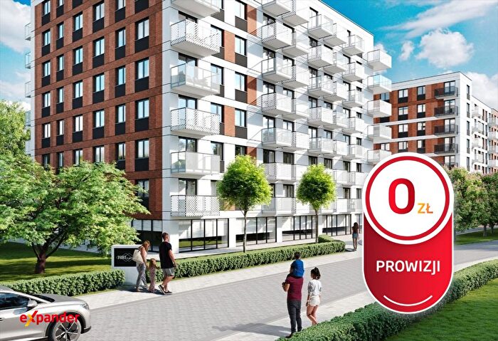 Mieszkanie 3-pokojowe na sprzedaż, Kraków – Józefa Wybickiego