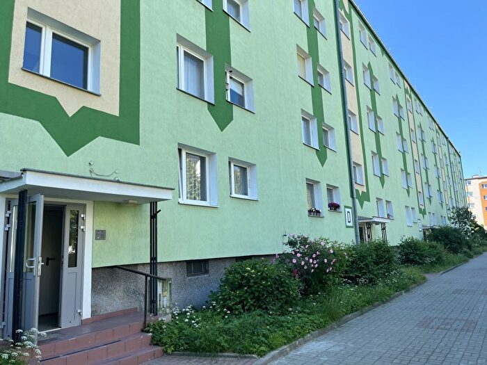 Mieszkanie 2-pokojowe na sprzedaż, Gdańsk – Prezydenta Lecha Kaczyńskiego