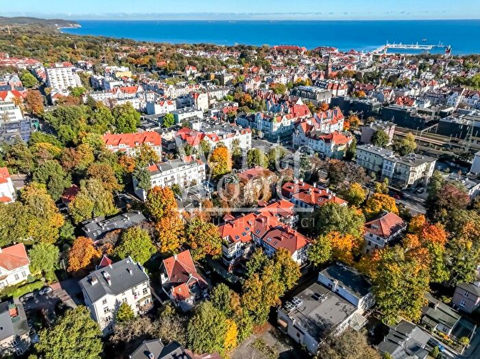 Mieszkanie 4-pokojowe na sprzedaż, Sopot