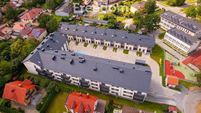 Mieszkanie 3-pokojowe na sprzedaż, Pruszcz Gdański