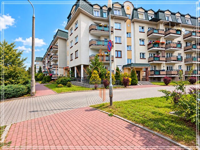 Mieszkanie 3-pokojowe na sprzedaż, Pruszków