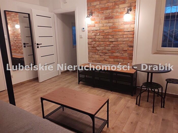 Mieszkanie 1-pokojowe na sprzedaż, Lublin