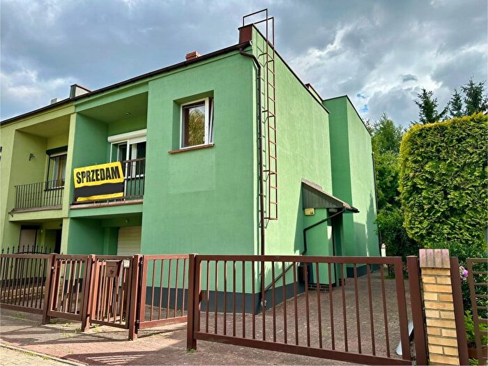 Dom 6-pokojowy na sprzedaż, Poznań – Pana Twardowskiego