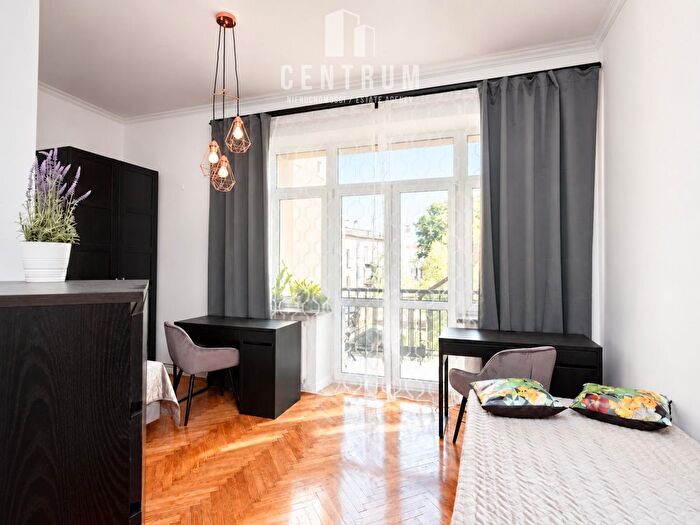 Mieszkanie 3-pokojowe do wynajęcia, Lublin – Niecała