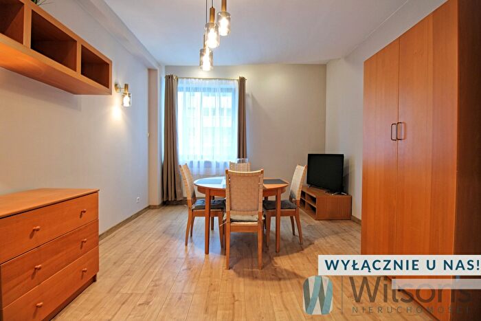 Mieszkanie 2-pokojowe do wynajęcia, Warszawa – Domaniewska