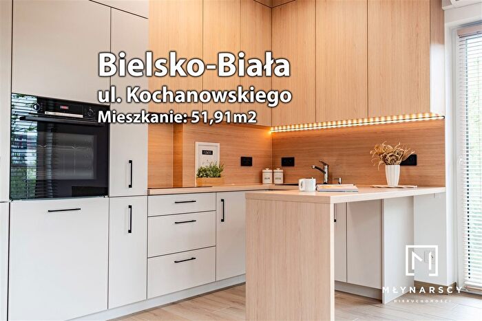 Mieszkanie 3-pokojowe do wynajęcia, Bielsko-Biała
