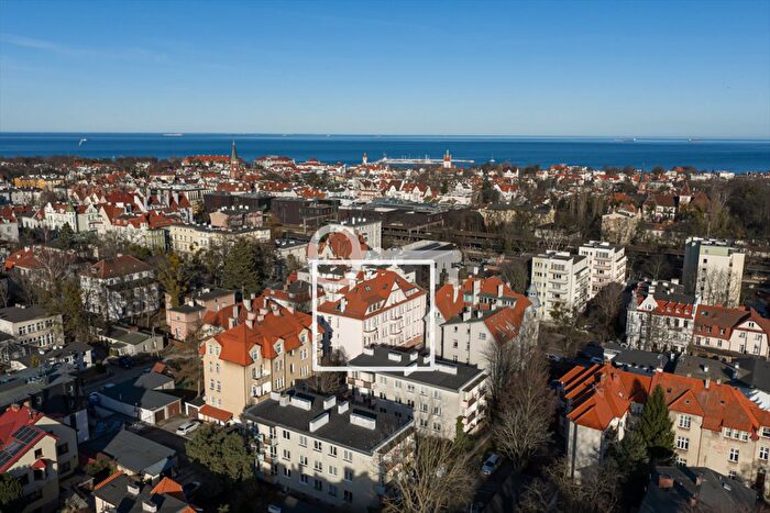 Mieszkanie 4-pokojowe na sprzedaż, Sopot