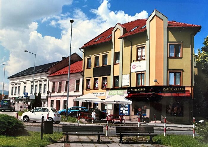 Dom na sprzedaż, Żywiec