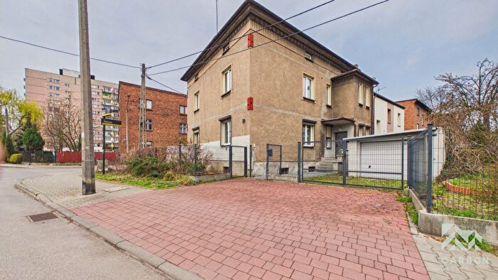 Dom 6-pokojowy na sprzedaż, Katowice – Jakuba Grzyśki