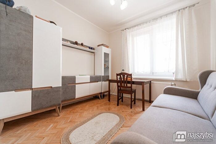 Mieszkanie 2-pokojowe na sprzedaż, Świnoujście