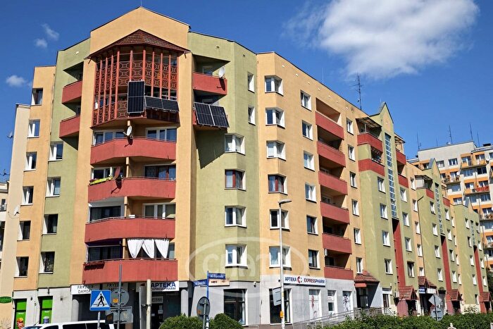 Mieszkanie 3-pokojowe na sprzedaż, Wrocław – Zaporoska