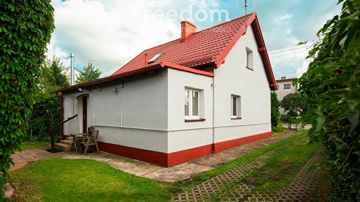 Dom 7-pokojowy na sprzedaż, Pruszcz Gdański