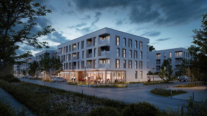 Mieszkanie 3-pokojowe na sprzedaż, Wrocław – Ernsta Maya