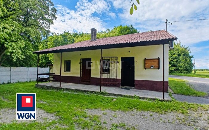 Dom 2-pokojowy na sprzedaż, Wiecinin