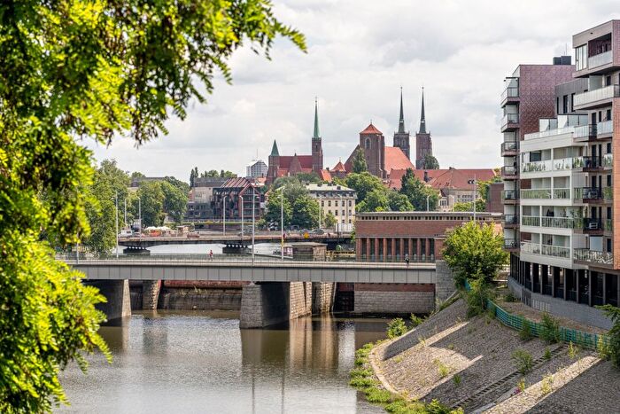 Mieszkanie 3-pokojowe do wynajęcia, Wrocław – Księcia Witolda