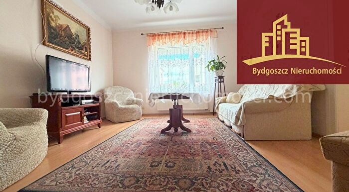 Mieszkanie 3-pokojowe do wynajęcia, Bydgoszcz