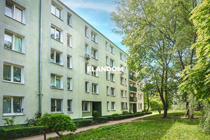 Mieszkanie 2-pokojowe na sprzedaż, Warszawa – Konduktorska