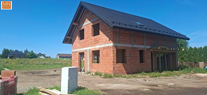 Dom 5-pokojowy na sprzedaż, Goszyce