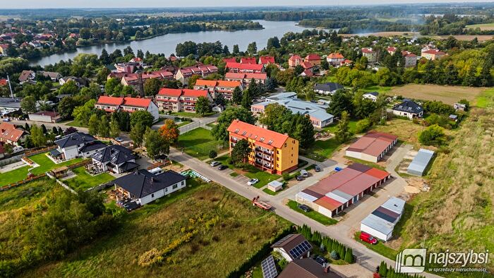 Mieszkanie 3-pokojowe na sprzedaż, Lipiany